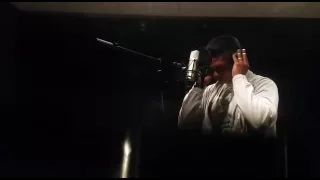 من زمان علمني بيي الفنان عادل كناعنه دندنها