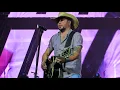 Jason Aldean "Drowns The Whiskey Live @ BB&T Pavilion