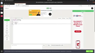 Reverse Array Swap elements