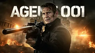 AGENT 001 Liam Neeson New Action Movie 2025 Full Movie 4K HDR Actionmovies 