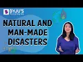 Natural And Man-Made Disasters Class 5 Learn With BYJU S