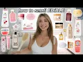 Download Lagu HOW TO SMELL LIKE CANDY | smell sweet \u0026 glowy like sugar \u0026 honey all day!