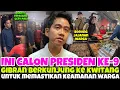 Download Lagu NENEK INI GAK BISA TIDUR NUNGGU GIBRAN DATANG KE KWITANG - EFEK DATANG WAPRES, PASAR MAKIN RAMAI