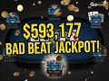 593 177 Bad Beat Jackpot hit at GG Network