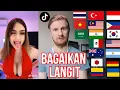 Download Lagu TIK TOK BAGAIKAN LANGIT (20 COUNTRIES)