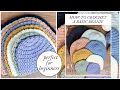 How to Crochet a Basic Beanie for Beginners Crochet Pattern
