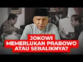 Download Lagu JOKOWI MEMERLUKAN PRABOWO ATAU SEBALIKNYA?