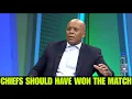 Download Lagu KAIZER CHIEFS WAS NOT GIVEN A PENALTY | SUNDOWNS VS CHIEFS ANALYSIS | POST MATCH 