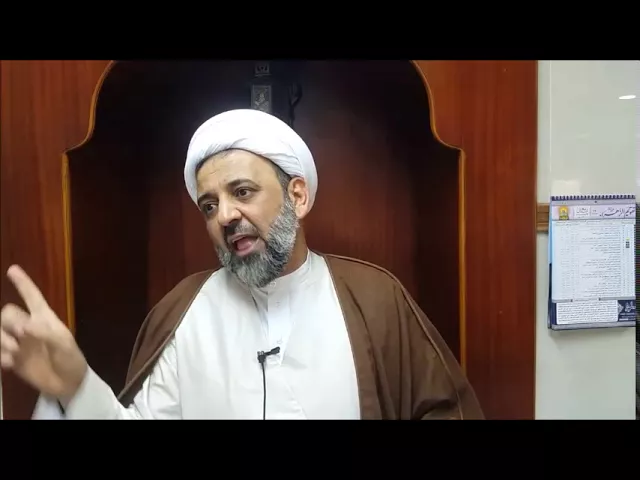 ⁣الطلاق أبغض الحلال إلى الله تعالى ولكن البعض يحتفل به !   | سماحة الشيخ عبدالخالق الحاجي 3-4-1439