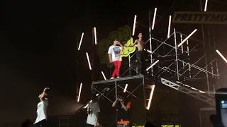 PRETTYMUCH Eyes Off You FOMO TOUR San Francisco CA 