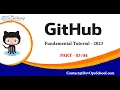 GitHub Fundamental Tutorial - 2023 Part