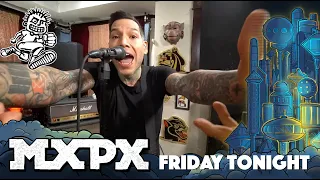 Download MxPx - Friday Tonight (Between This World and the Next) MP3