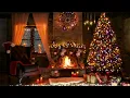 Ella Fitzgerald - Have Yourself A Merry Little Christmas (Cozy Holiday Fireplace)