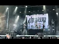 thrown - guilt LIVE at Broken Summer 2025