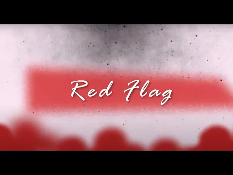 Download MP3 Natalie Jane - Red Flag (Official Lyric Video)