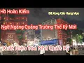Download Lagu Hồ Hoàn Kiếm -Quảng Trường Thế Kỷ Đã Xong, Xuất hiện Toà Nhà Quốc kỳ Biểu Tượng Mới kỷ Niệm 2/9