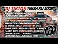 Download Lagu DJ TIKTOK TERBARU 2025 SLOW BASS 🎵DJ RINDU AKU RINDU KAMU JADI SATU🎵 DJ HILANG HANYA SEBENTAR🎵