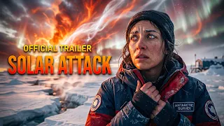 SOLAR ATTACK - Official Trailer | Hollywood Movie Hindi Dubbed | Action Movie |  Dhoom Films