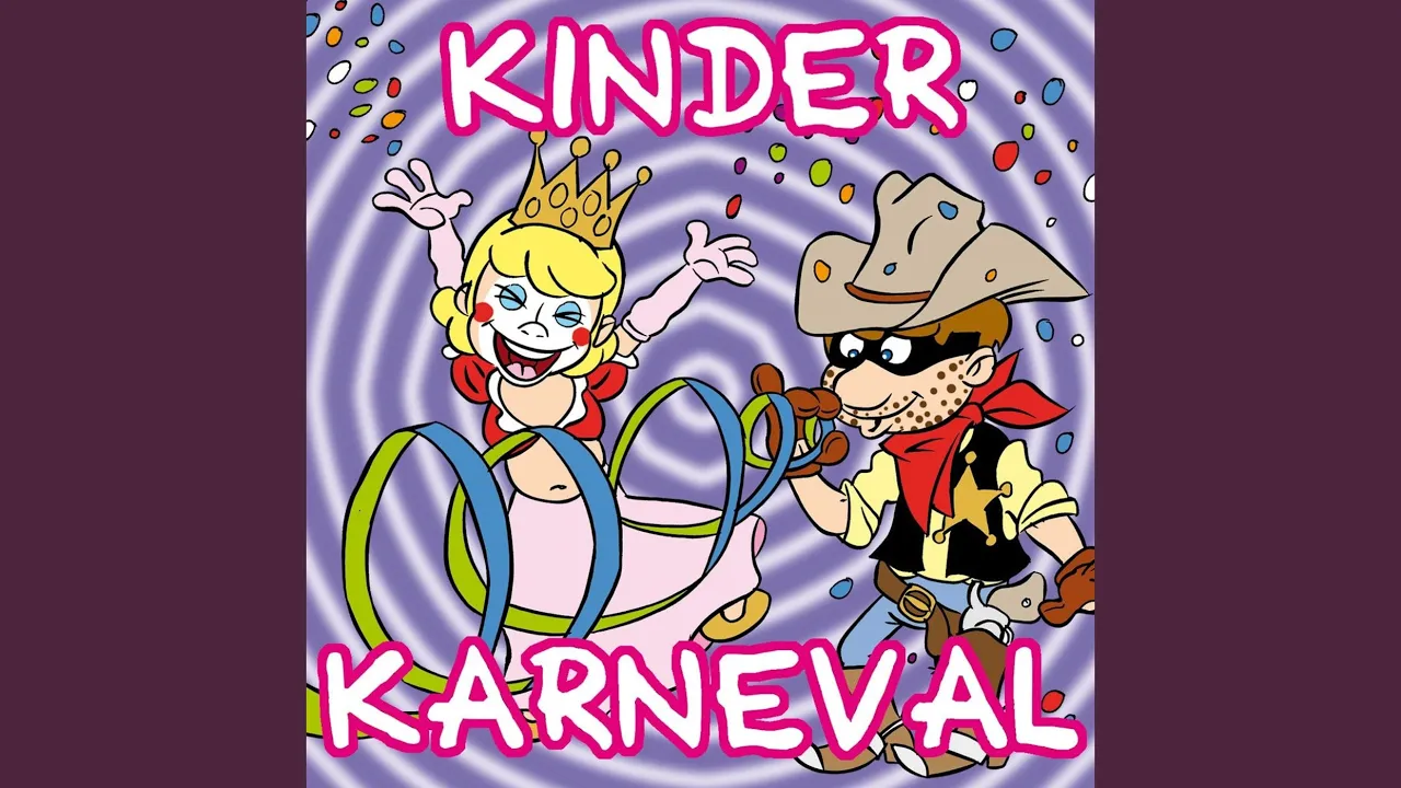 Das rote Pferd (Kinder-Karneval Mix) Das rote Pferd (Kinder-Karneval Mix)