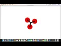 HOW TO CREATE FIDGET SPINNER USING PYTHON