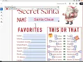 Secret Santa