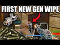 My First New Gen Wipe - Rust Console Edition