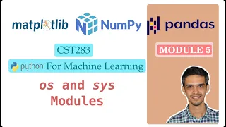 Module 5 os and sys Modules