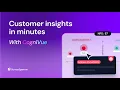CogniVue by SurveySparrow AI-powered text analytics for smarter business decisions
