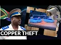 Lagu 👉 “Caught on Camera! Brigadier Mkhwanazi Linked to Copper Cable Theft Syndicate!”