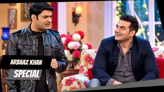 Arbaaz Khan Stuns Everyone With His Talent | Comedy Nights With Kapil |  Guest Special