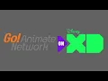 GoAnimate Network on Disney XD Final Sign Off