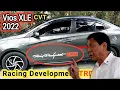 TOYOTA VIOS XLE CVT 2022 RACING DEVELOPMENT TRD