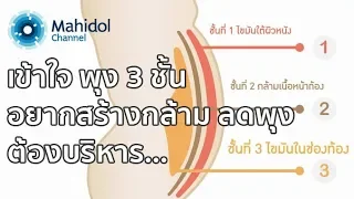 ภูมิสามชั้นคืออะไร และแต่ละชั้นมีลักษณะอย่างไร