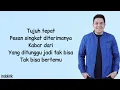 Tulus - Nala | Lirik Lagu Indonesia