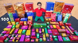 We Opened 100 Mystery Boxes Worth Rupees 5,00,000