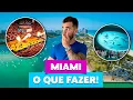 WHAT TO DO IN MIAMI Parks sightseeing shopping and beaches