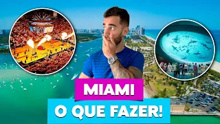 WHAT TO DO IN MIAMI Parks sightseeing shopping and beaches