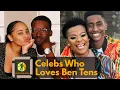 Lagu 10 Female Stars Dating Ben 10s in South Africa