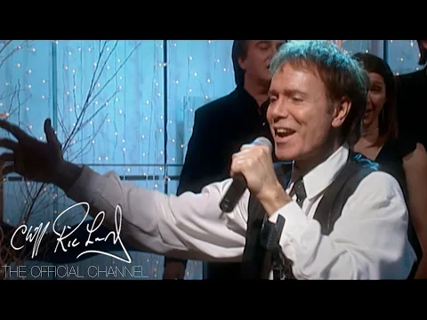 Download MP3 Cliff Richard - Mistletoe And Wine (This Morning, 16.12.2003)