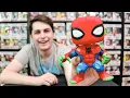 Top 5 Spider-Man Funko Pops