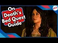 On Death s Bed Quest Guide in Witcher 3