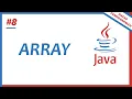 8 Array - Dasar Pemrograman Java