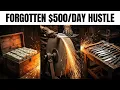 20 Forgotten Side Hustles That Pay Better Than a 9-to-5