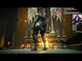 Beating Every Souls Boss With A Different Weapon