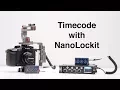 Timecode Demo with NanoLockit from Ambient Recording