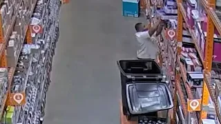 Massive Home Depot theft ring busted in Queens largest retail crew ever prosecuted