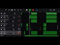 【Instrumental】ツバメ Tsubame -YOASOBI (feat. ミドリーズ) 耳コピ (GarageBand)