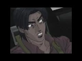 Initial D Deja Vu Scene