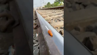 Imli Lollipop Vs Train What Happened Next Shorts Train Experiment Viral 
