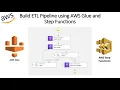 Manage AWS Glue Jobs with Step Functions
